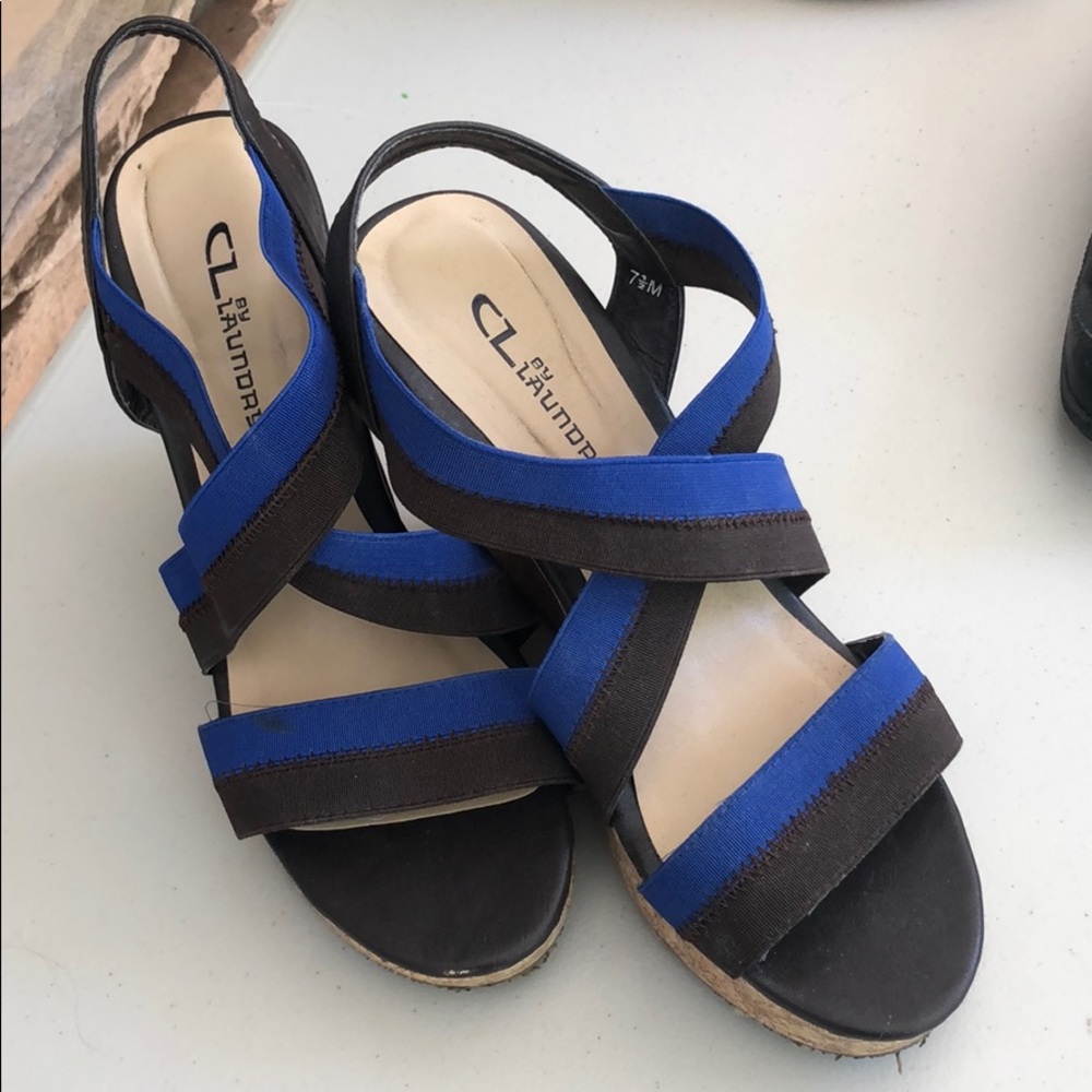 Cute wedges